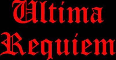 logo Ultima Requiem